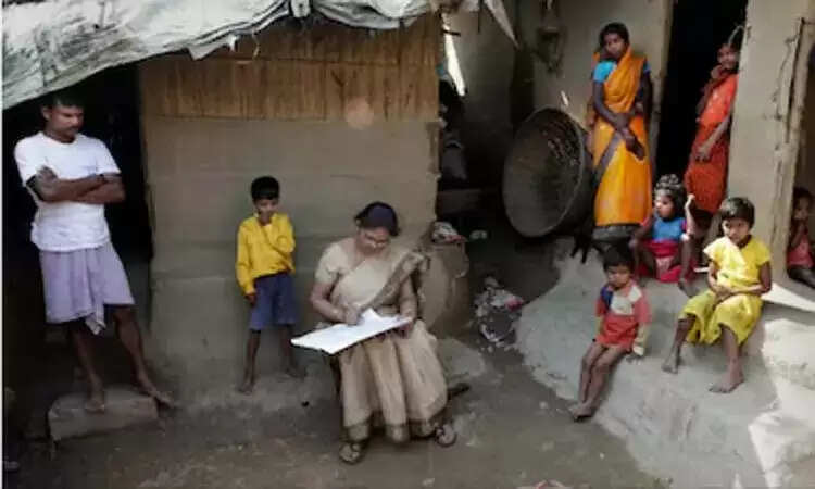 சாதிவாரி கணக்கெடுப்பு