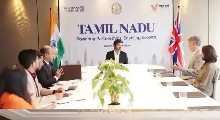 லண்டன் விஜய் முதலீடு