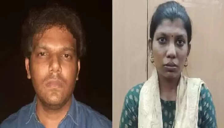 மாணவி கைது