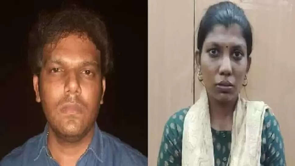 மாணவி கைது