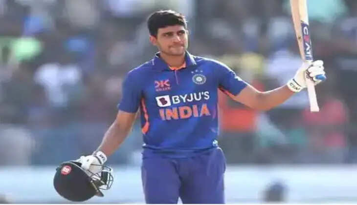 சுப்மன்கில்