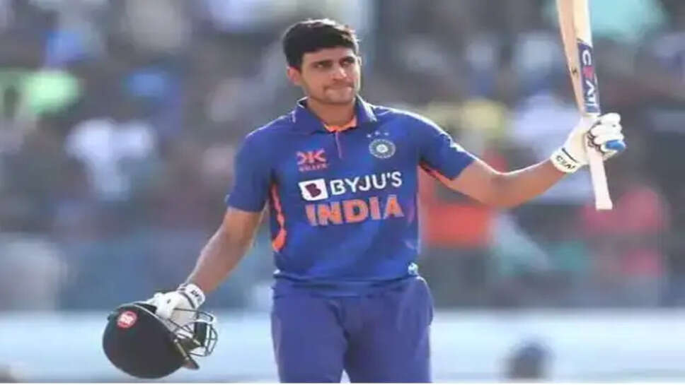 சுப்மன்கில்