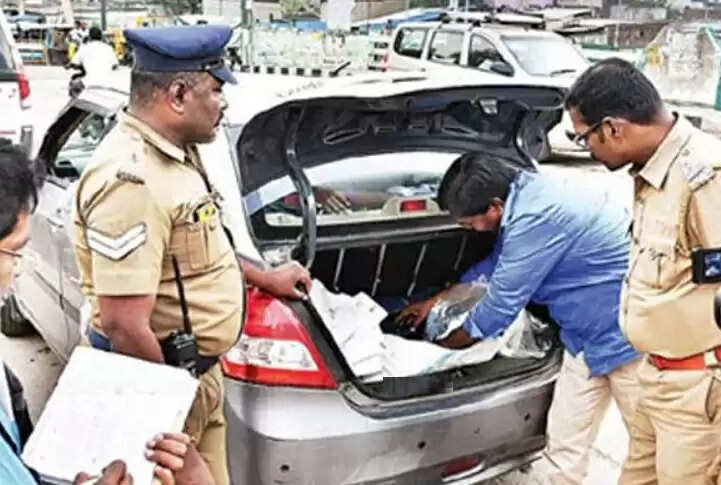 ஈரோடு கிழக்கு தொகுதி