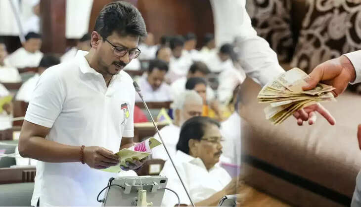  துணை முதல்வர்