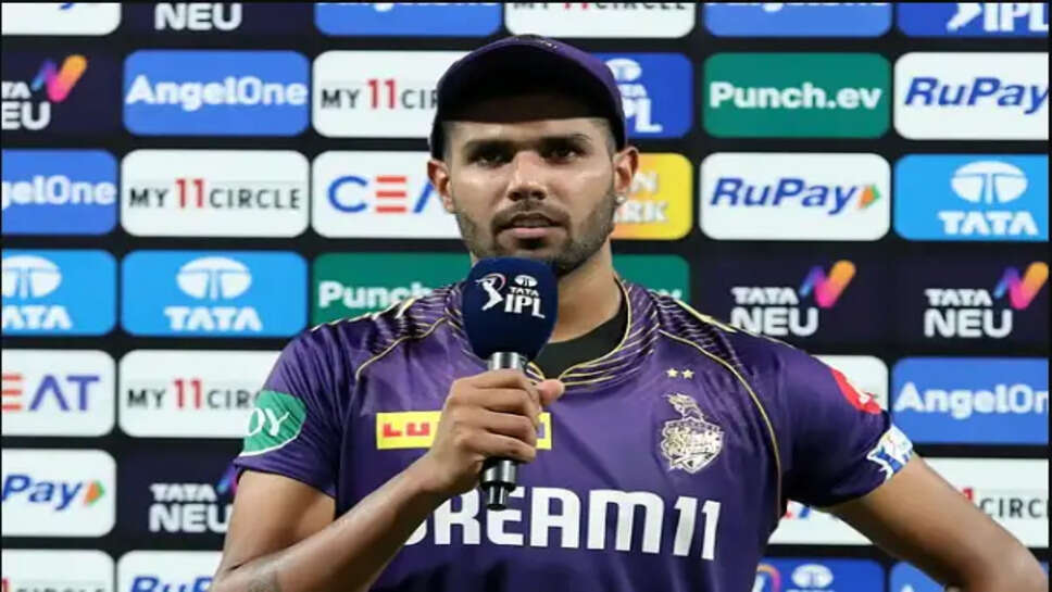 ஹர்ஷித் ராணா