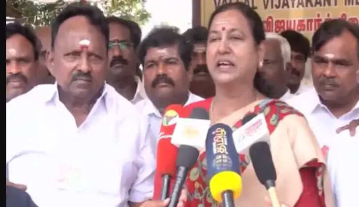 பிரேமலதா