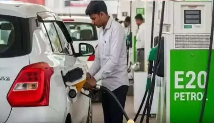 E20 பெட்ரோல் 