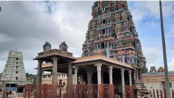 ஸ்ரீபெரும்புதூர்  ஆதிகேசவ பெருமாள் கோவில்