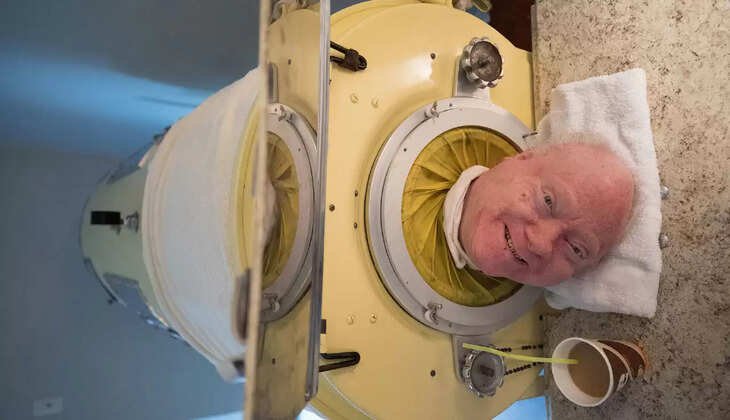 பெரும் சோகம்... 70 வருட போராட்டம்... மில்லியன் கணக்கில் ஃபாலோயர்கள்...  உலக மக்களை உற்சாகப்படுத்திய இரும்பு நுரையீரல் மனிதன் காலமானார்!