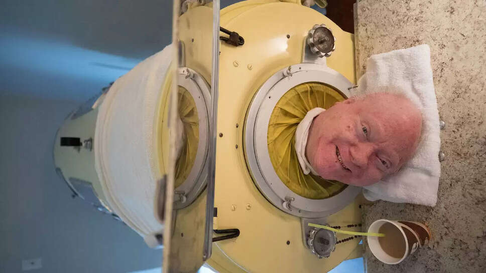 பெரும் சோகம்... 70 வருட போராட்டம்... மில்லியன் கணக்கில் ஃபாலோயர்கள்... &nbsp;உலக மக்களை உற்சாகப்படுத்திய இரும்பு நுரையீரல் மனிதன் காலமானார்!