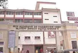 எழும்பூர் மகப்பேறு மருத்துவமனை