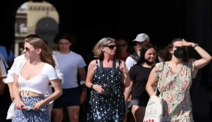 வெப்ப அலை