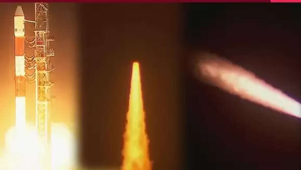 ராக்கெட் இஸ்ரோ