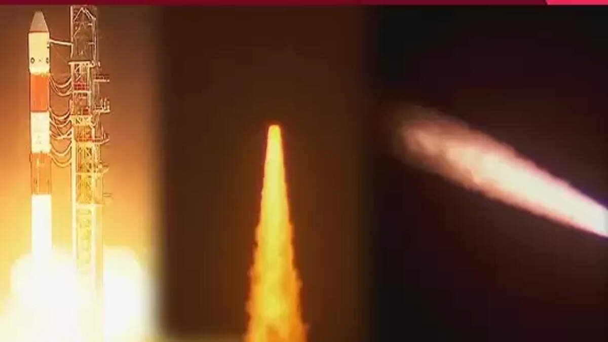 ராக்கெட் இஸ்ரோ