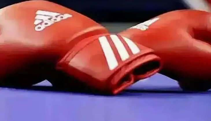 குத்துச்சண்டை