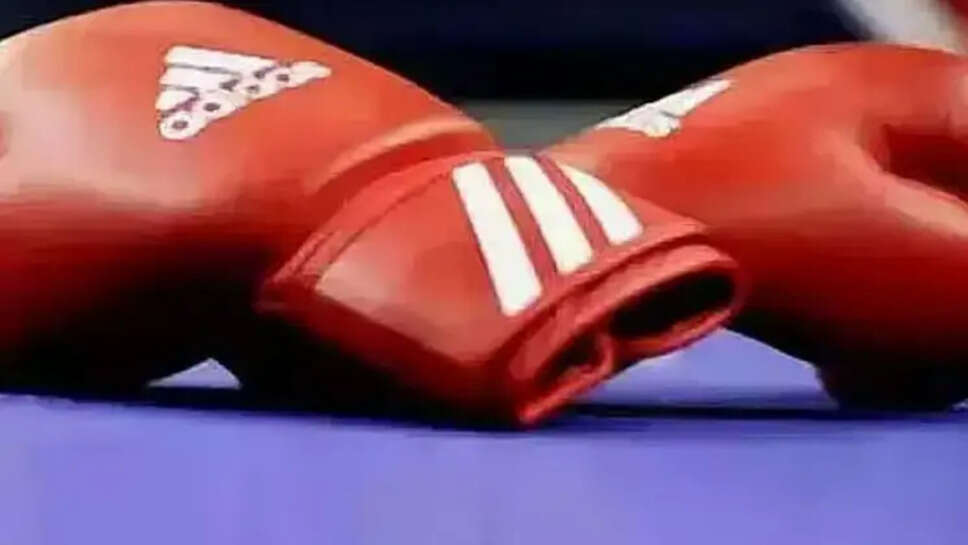 குத்துச்சண்டை