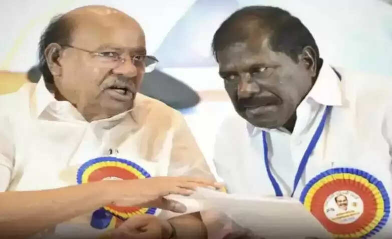 பாமக ஜி.கே.மணி