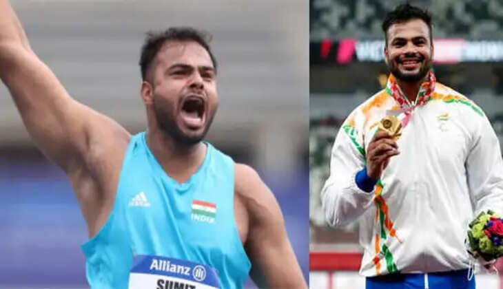  சுமித் அன்டில்