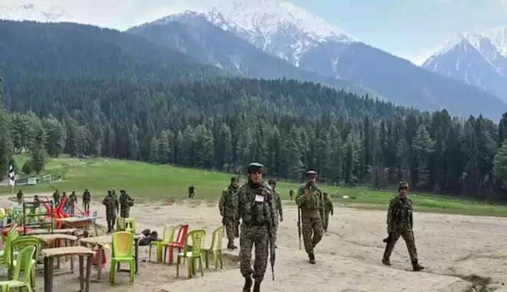  கொடூரம்... பஹல்காம் தாக்குதலில் பலியான 26 பேரில் 20 பேரின் பேண்ட் ஜிப் அவிழ்க்கப்பட்டு கீழே இழுக்கப்பட்டிருந்தன... அதிகாரிகள் தகவல்!