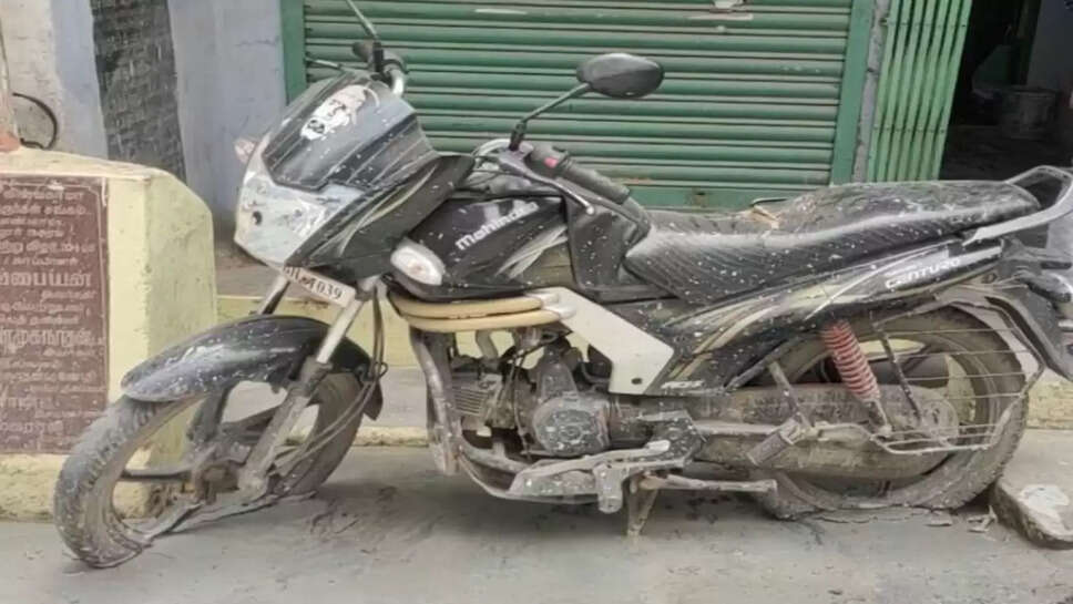 டூவீலர்