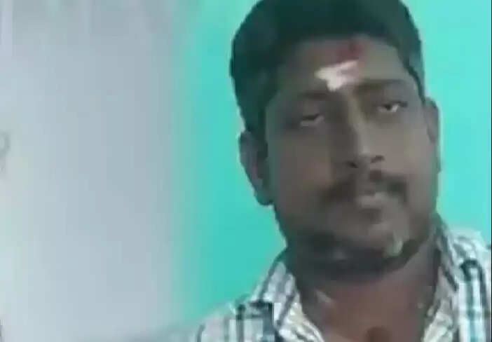 அதிர்ச்சி... கணவன் மீது கொதிக்கும் எண்ணெய் ஊற்றிய மனைவி!