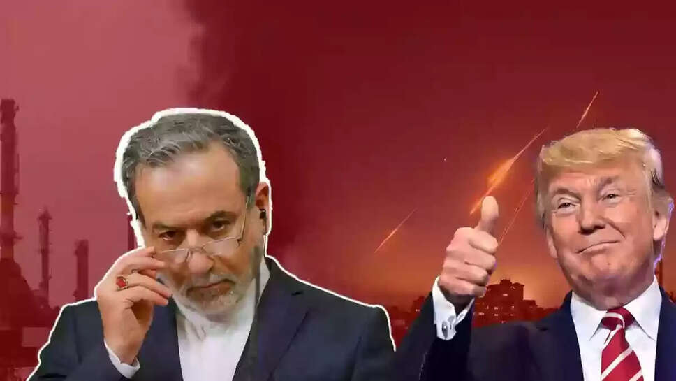 அமெரிக்கா ஈரான் இஸ்ரேல்