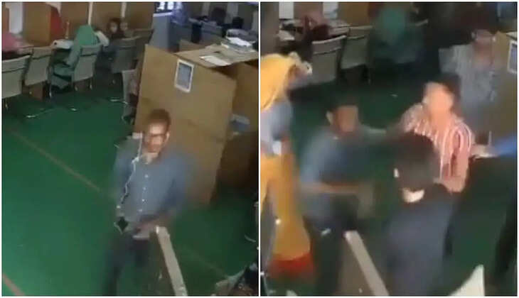 பகீர் சிசிடிவி காட்சிகள்...  ஹோலியில் வண்ணம் பூச மறுத்த  மாணவர்...  3 பேர் பெல்ட்டால் கழுத்தை நெரித்து கொலை! 