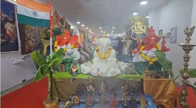 விநாயகர் சித்தி புத்தி சதுர்த்தி பிள்ளையார்