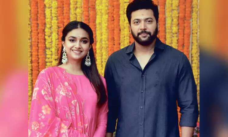 கீர்த்தி சுரேஷ்