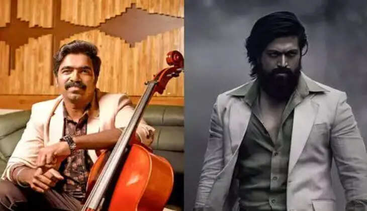 கேஜிஎஃப் இசையமைப்பாளர் ரவி பஸ்ரூர்