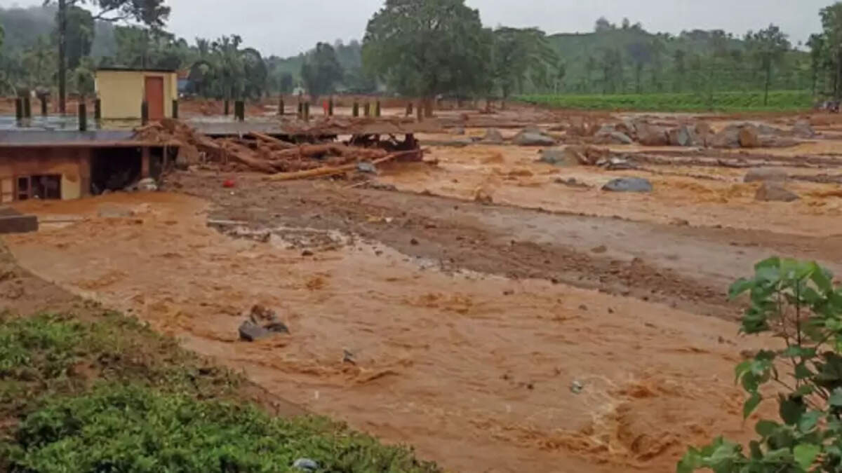 நிலச்சரிவு