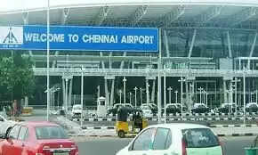 சென்னை விமான நிலையம்