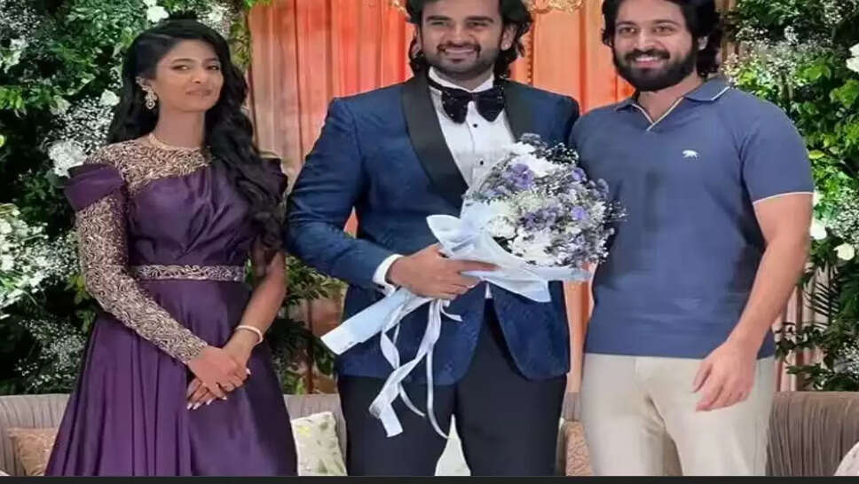 அசோக் செல்வன் ஹரிஷ் கல்யாண்