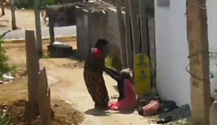 80 வயது மாமியார் 