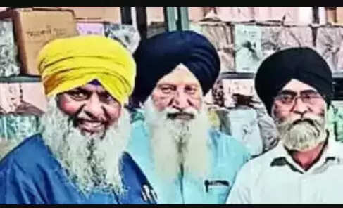 ஜீவன் சிங் மல்லா