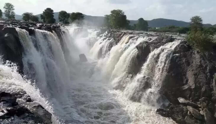 ஒகேனக்கல் காவிரி