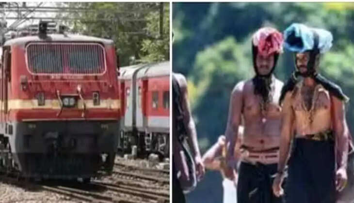 சபரிமலை ரயில்