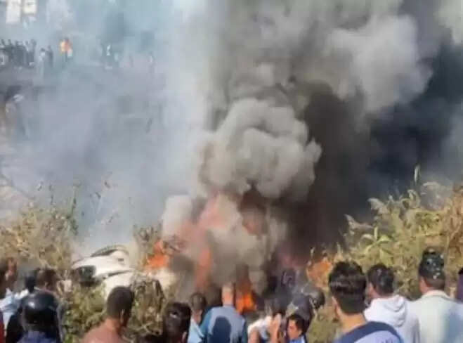 நேபாள் விமான விபத்து