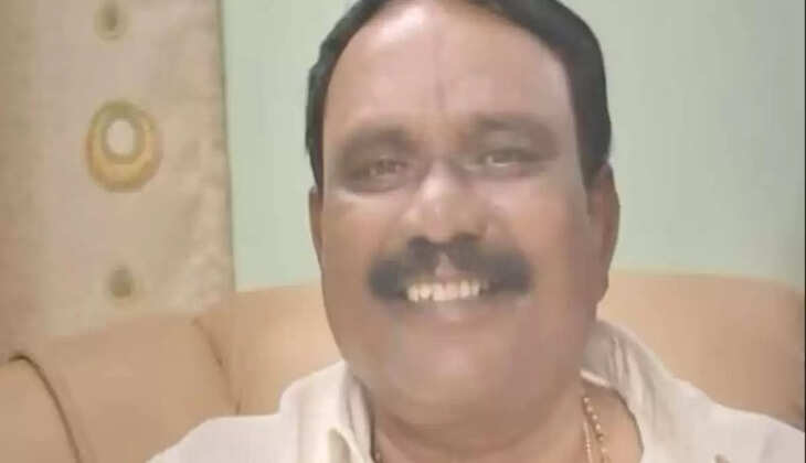 கர்நாடக பிரமுகர் கொலை