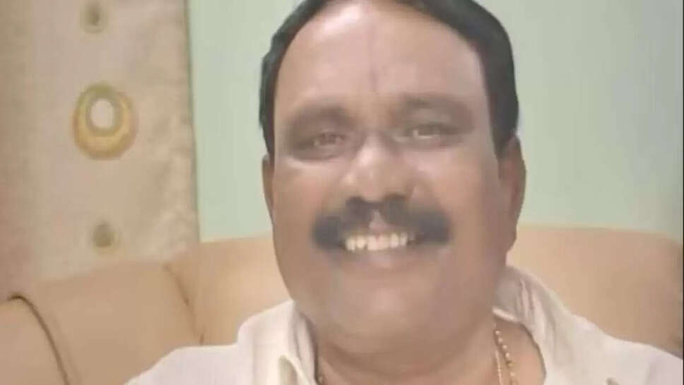 கர்நாடக பிரமுகர் கொலை