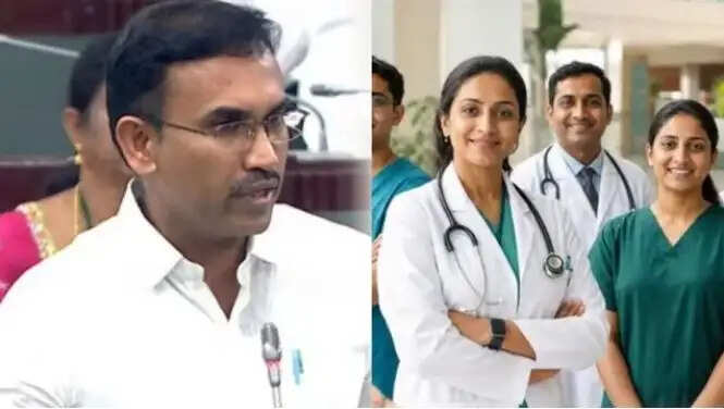 அமைச்சர் அருண்ராஜ்