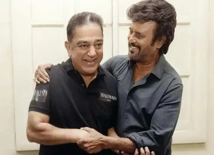 ரஜினி கமல்