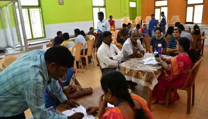  நாளை தமிழகம் முழுவதும் அரசு கலை அறிவியல் கல்லூரிகளில் பொதுப்பிரிவினருக்கான கலந்தாய்வு தொடக்கம்! 