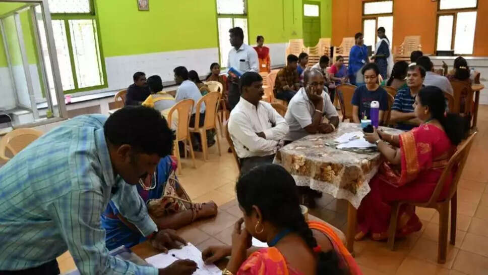 &nbsp;நாளை தமிழகம் முழுவதும் அரசு கலை அறிவியல் கல்லூரிகளில் பொதுப்பிரிவினருக்கான கலந்தாய்வு தொடக்கம்!&nbsp;