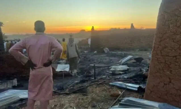 நைஜீரியா தாக்குதல்