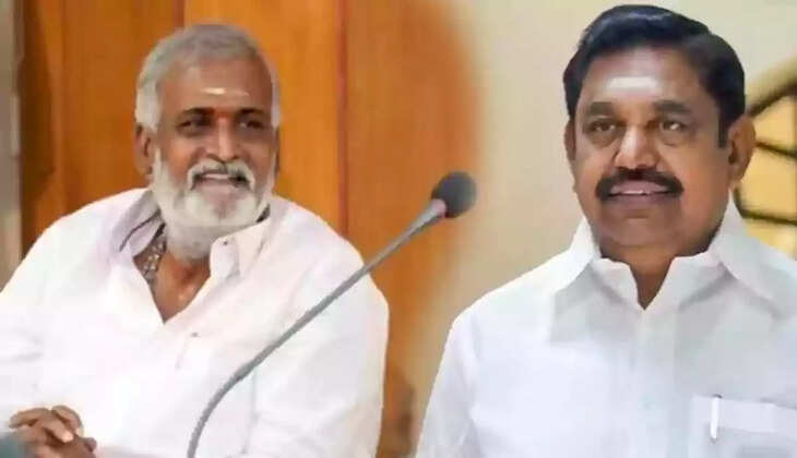 எடப்பாடி சேகர்பாபு