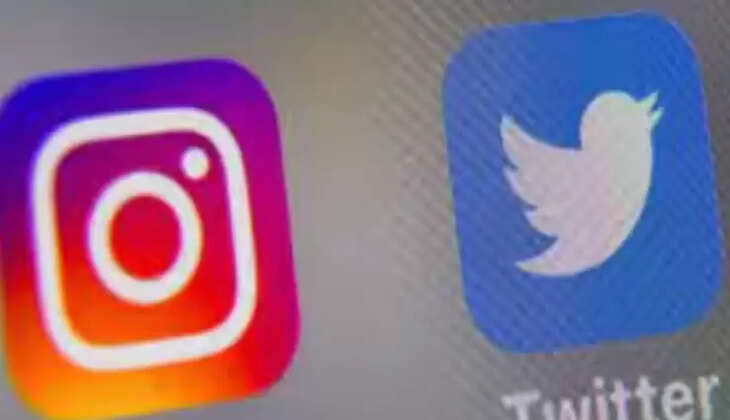 இன்ஸ்டா, ட்விட்டர்