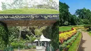 செம்மொழி பூங்கா