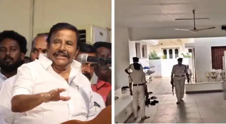 நேரு சோதனை