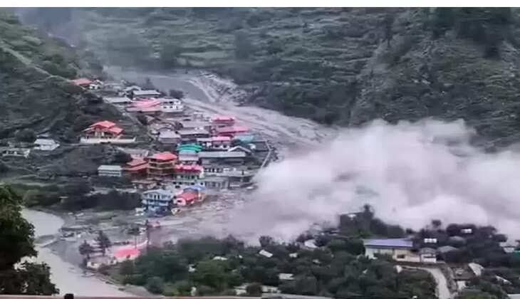 மேக வெடிப்பு